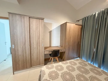 Appartement de 3 Chambres