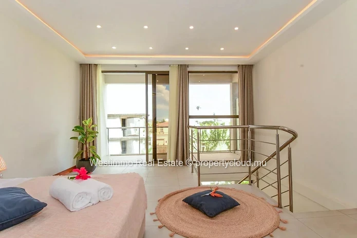 FLIC EN FLAC - Superbe appartement 2 chambres vue merà louer