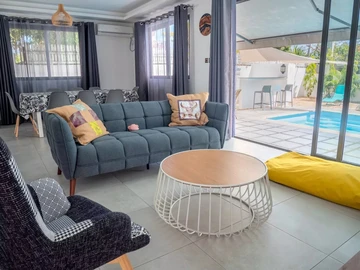4 Bedroom Villa