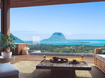 Appartement de 3 Chambres