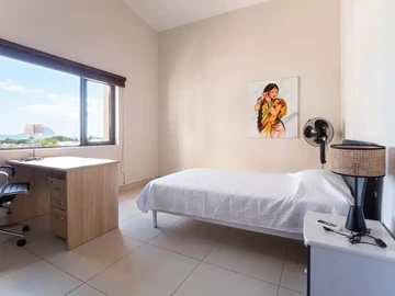 Penthouse de 3 Chambres