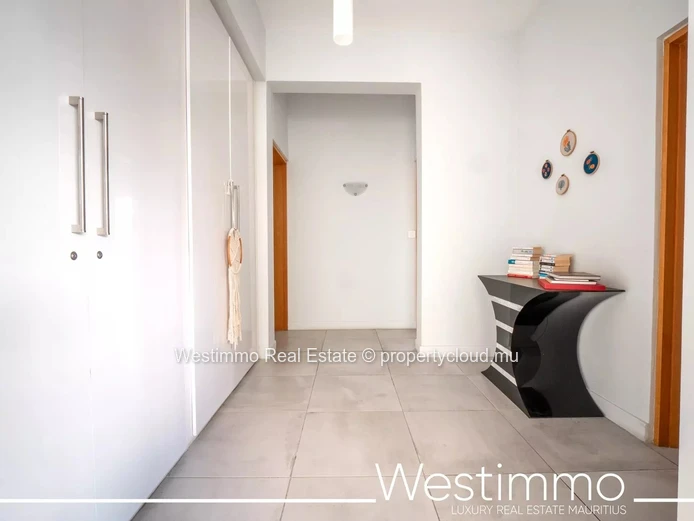 Penthouse 3 chambres avec ponton à La Balise Marina