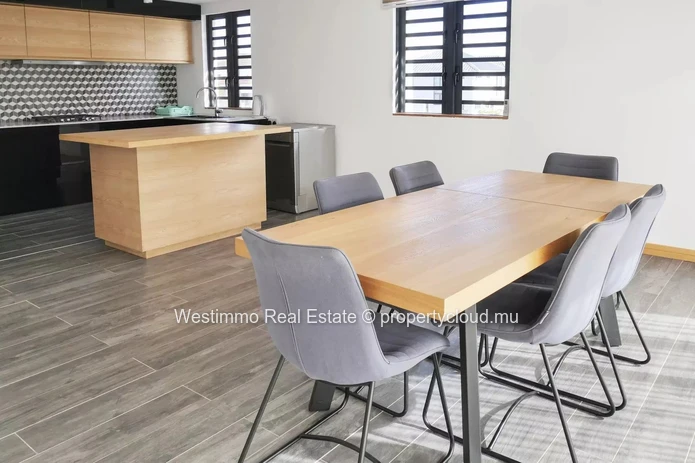 Flic en Flac - Contemporary Villa for Sale - Luxury and Panoramic View