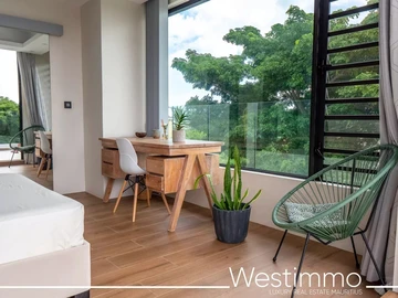 Villa de 3 Chambres