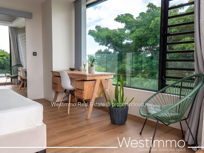 Villa ultra moderne en vente à La Gaulette, île Maurice - Westimmo