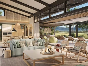 Villa de 3 Chambres