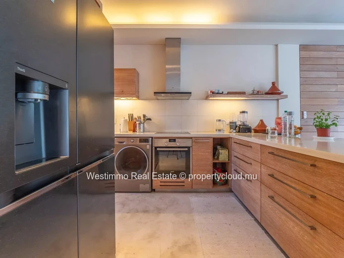 Duplex 3 chambres avec ponton privé à La Balise Marina