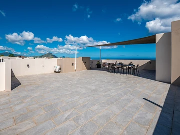 Penthouse de 3 Chambres