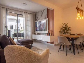 Appartement de 3 Chambres