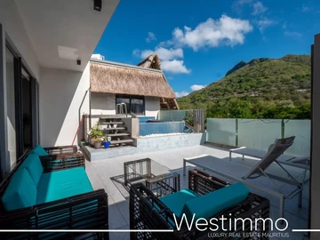 Penthouse de 3 Chambres