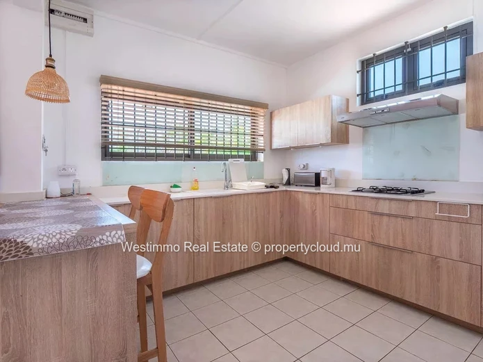 3-Bedroom House with Private Pool and Garden – Long-Term Rental – Flic en Flac