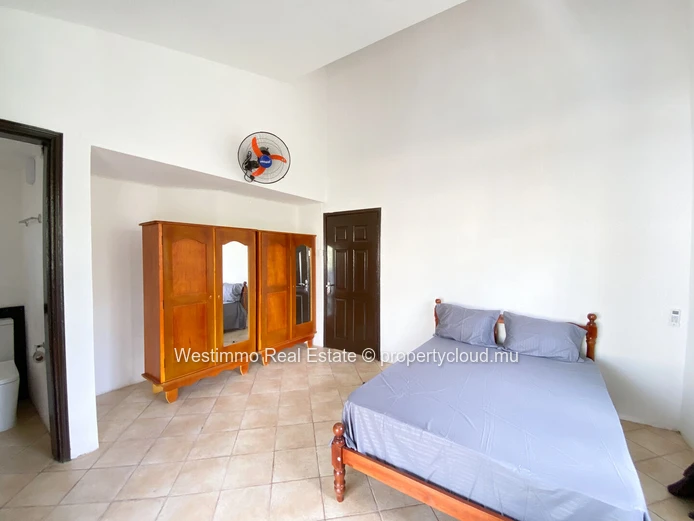 Appartement meublé à louer à Péreybère proche mer