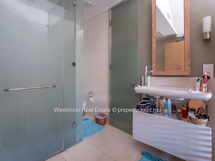 Duplex 3 chambres avec ponton privé à La Balise Marina