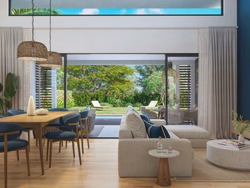 Villa de 3 Chambres