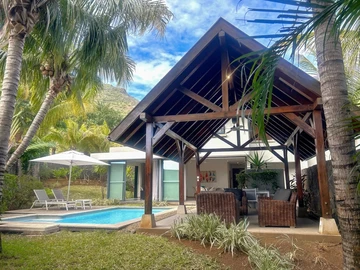 Villa de 3 Chambres