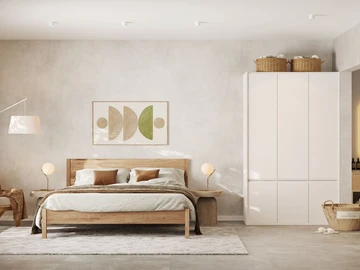 Appartement de 3 Chambres