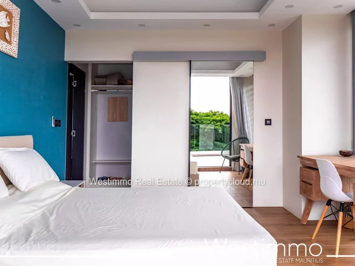 Villa ultra moderne en vente à La Gaulette, île Maurice - Westimmo