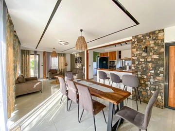 Villa de 4 Chambres