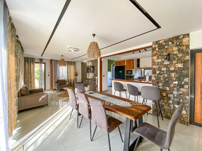 Stunning Modern House for Rent in the Heart of Grand Baie