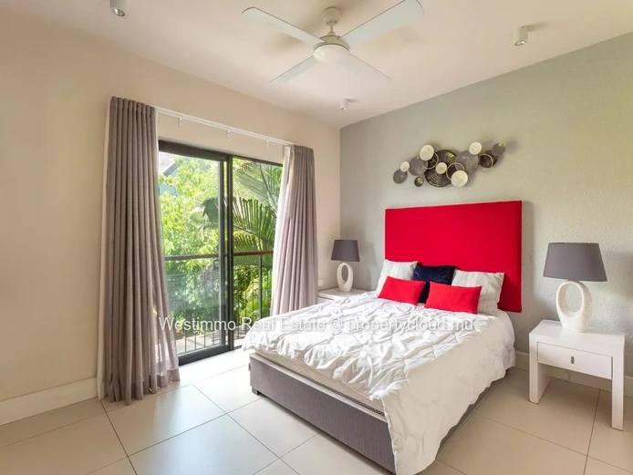 Duplex à La Balise avec vue mer et accès direct au littoral