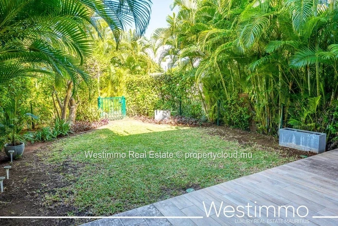 Villa 3 chambres meublé avec jardin, vue mer et proche des commerces