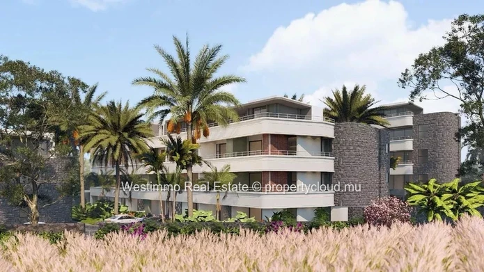 Appartement à l’étage à Piton – Terrasse confortable et agencement optimisé
