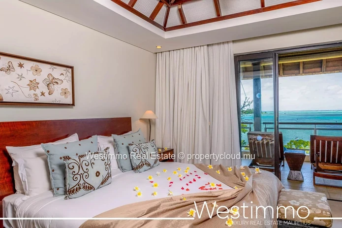 BEAU CHAMP - Appartement de 164m² avec piscine privée et 2 chambres
