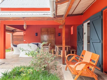 Villa de 4 Chambres