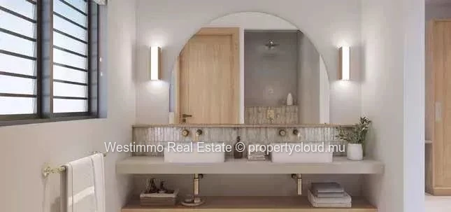 CAP MALHEUREUX - Villa with 3 bedrooms and a private pool of 246m²
