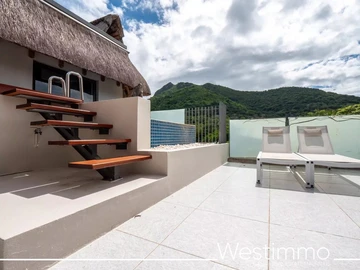 Penthouse de 3 Chambres