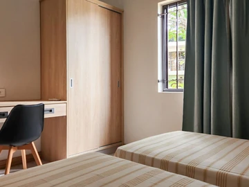 Appartement de 3 Chambres