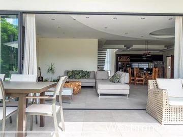Villa de 3 Chambres