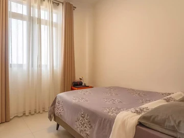 Appartement de 3 Chambres