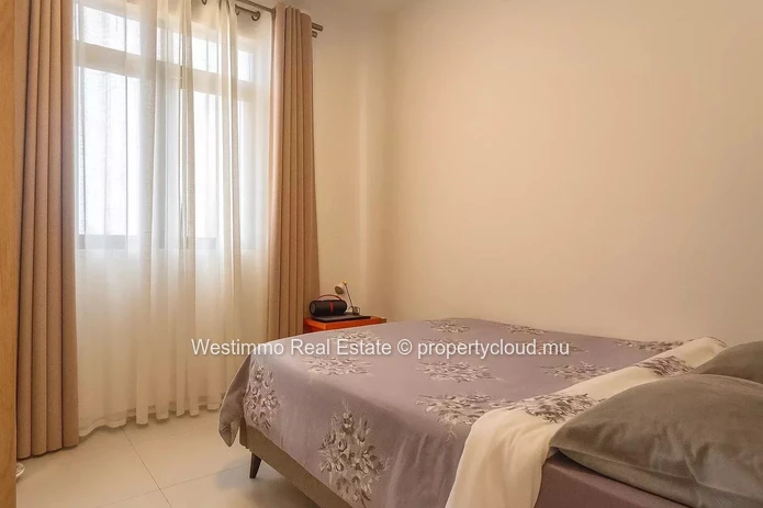 Appartement à vendre 3 chambres 100m² à Flic en Flac avec vue dégagée
