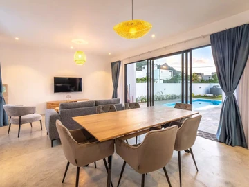 3 Bedroom Villa