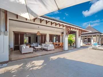 Villa de 5 Chambres