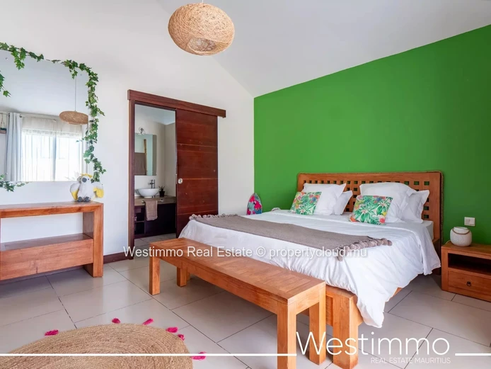 Villa de plain-pied 5 chambres avec vue sur le Rempart