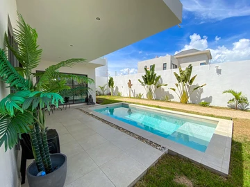 Villa de 3 Chambres