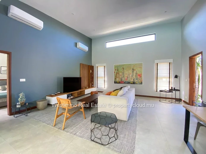 Villa à vendre à Pereybère avec 4 chambres et piscine privée sur 456m²