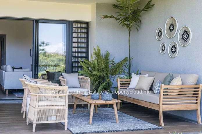 SAINT ANTOINE - Appartement 3 chambres à vendre proche de la mer