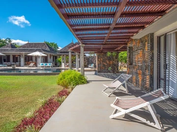 Villa de 5 Chambres