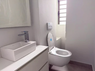 Penthouse de 3 Chambres