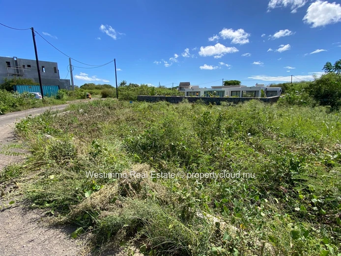 Terrain résidentiel de 507 m² à vendre à Péreybère