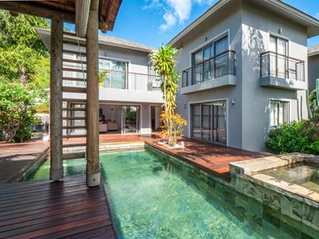 Villa de 3 Chambres
