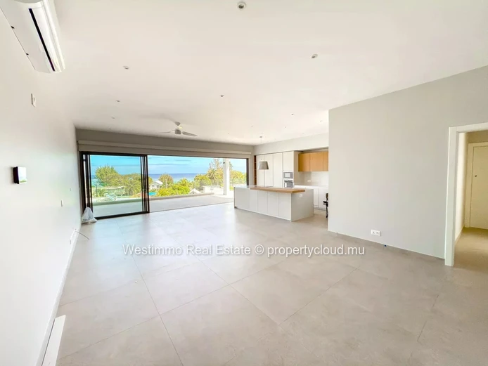 TAMARIN - Penthouse à vendre avec 3 chambres et grande surface de 333 m²