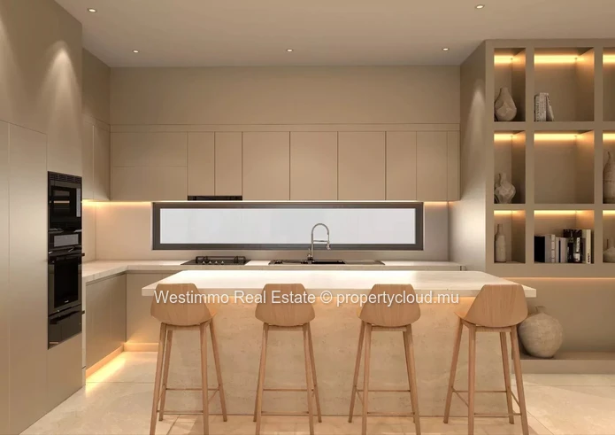 Appartement Luxueux neuf à saisir à Mon Choisy, île Maurice