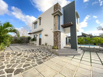 Villa de 4 Chambres