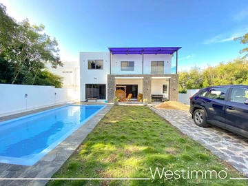 Villa de 4 Chambres