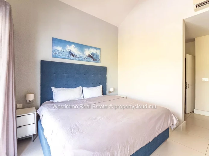 Duplex à La Balise avec vue mer et accès direct au littoral