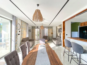 Villa de 4 Chambres